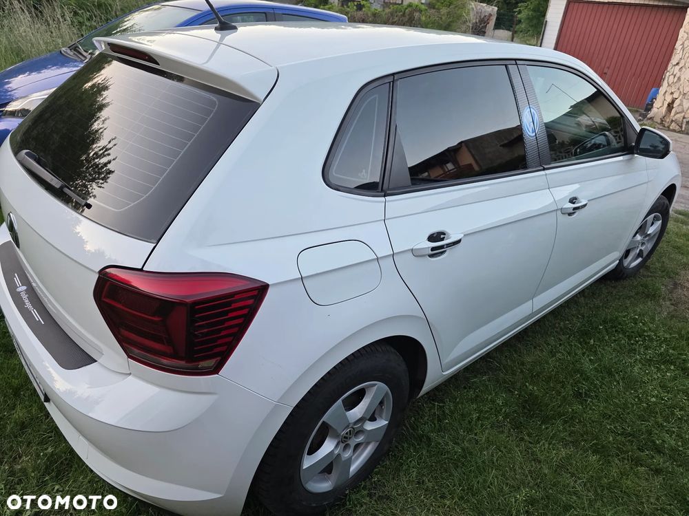Volkswagen Polo 1.0 Trendline - 20