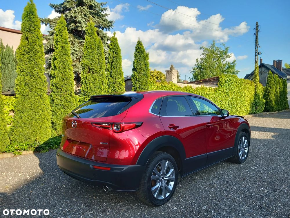 Mazda CX-30 2.0 mHEV Hikari 2WD - 9