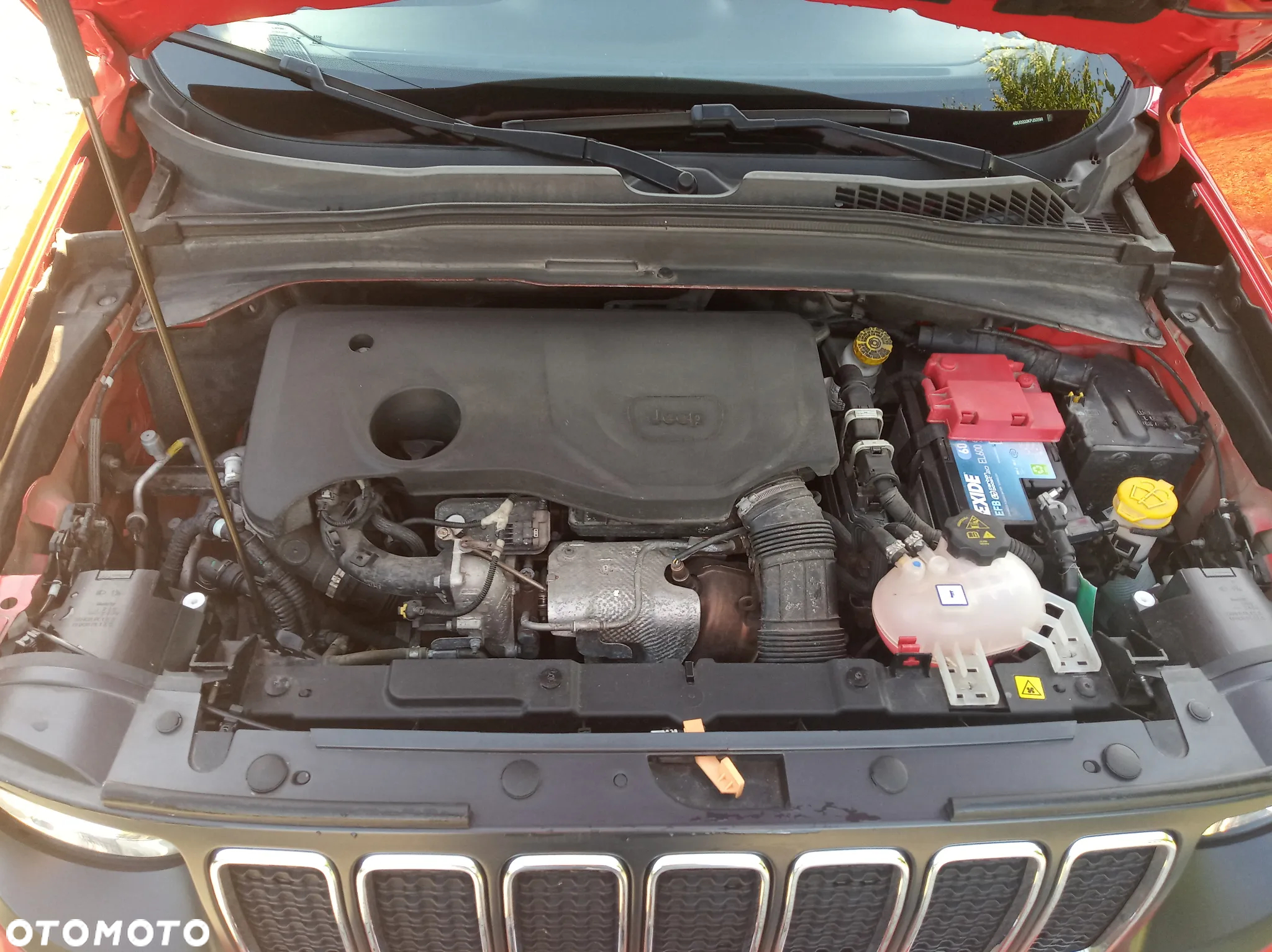Jeep Renegade 1.3 GSE T4 Turbo Limited FWD S&S - 14
