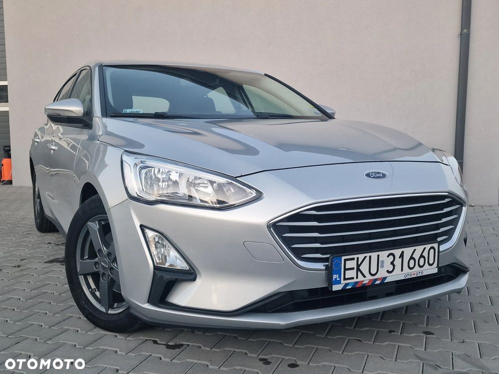 Ford Focus 1.5 EcoBlue Active Business - 1