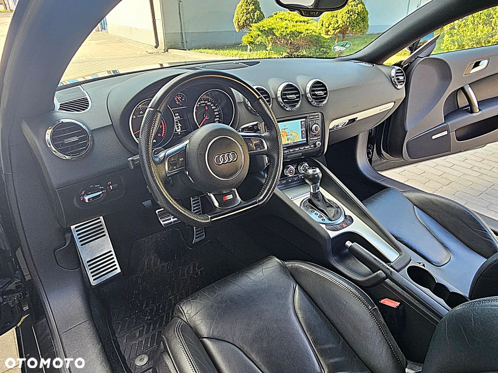 Audi TT Coupé 2.0 TFSI quattro S tronic - 6