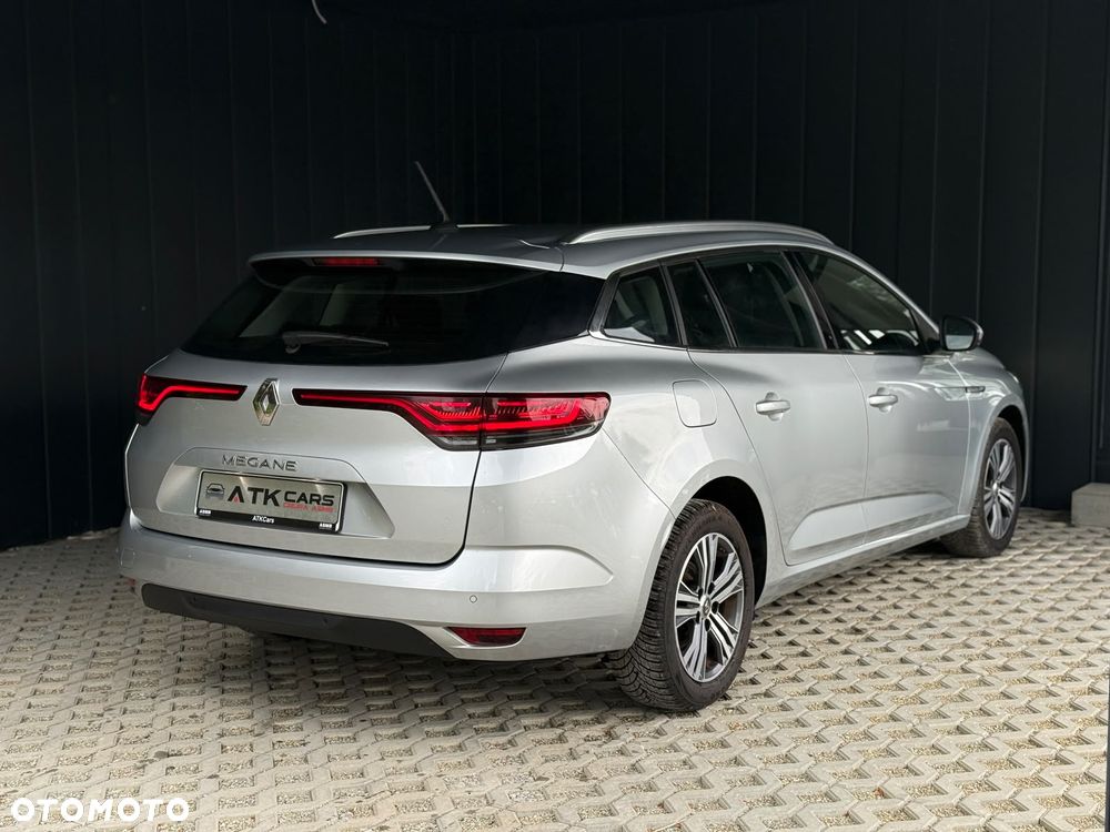 Renault Megane 1.3 TCe FAP Equilibre - 9