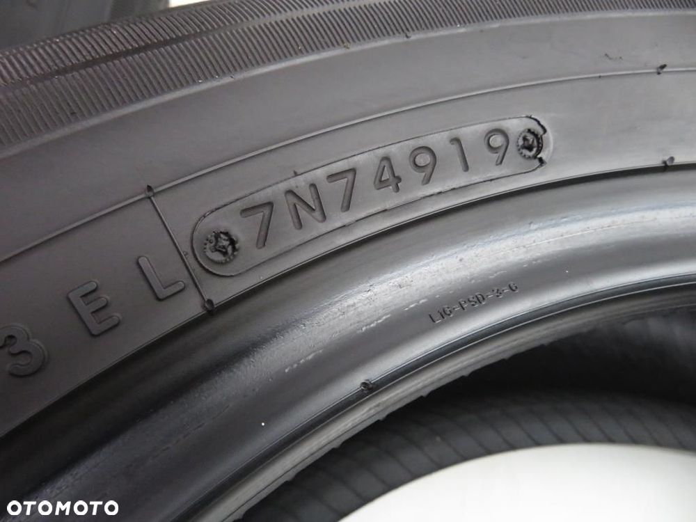 185/60R16 OPONY LETNIE TOYO PROXES R55A 86H DOT: 4919. - 4