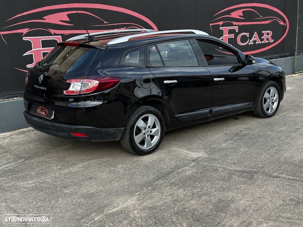 Renault Mégane Break 1.5 dCi Dynamique - 24