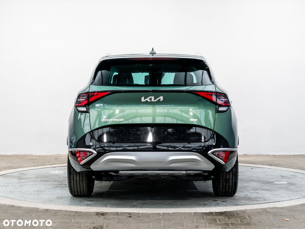 Kia Sportage 1.6 T-GDI HEV Business Line 4WD - 4