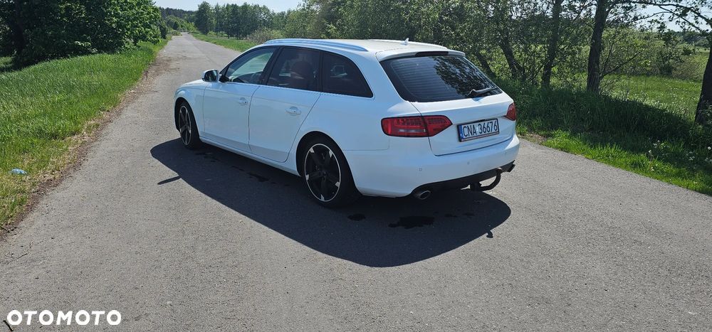 Audi A4 Avant 3.0 TDI Quattro S tronic - 4