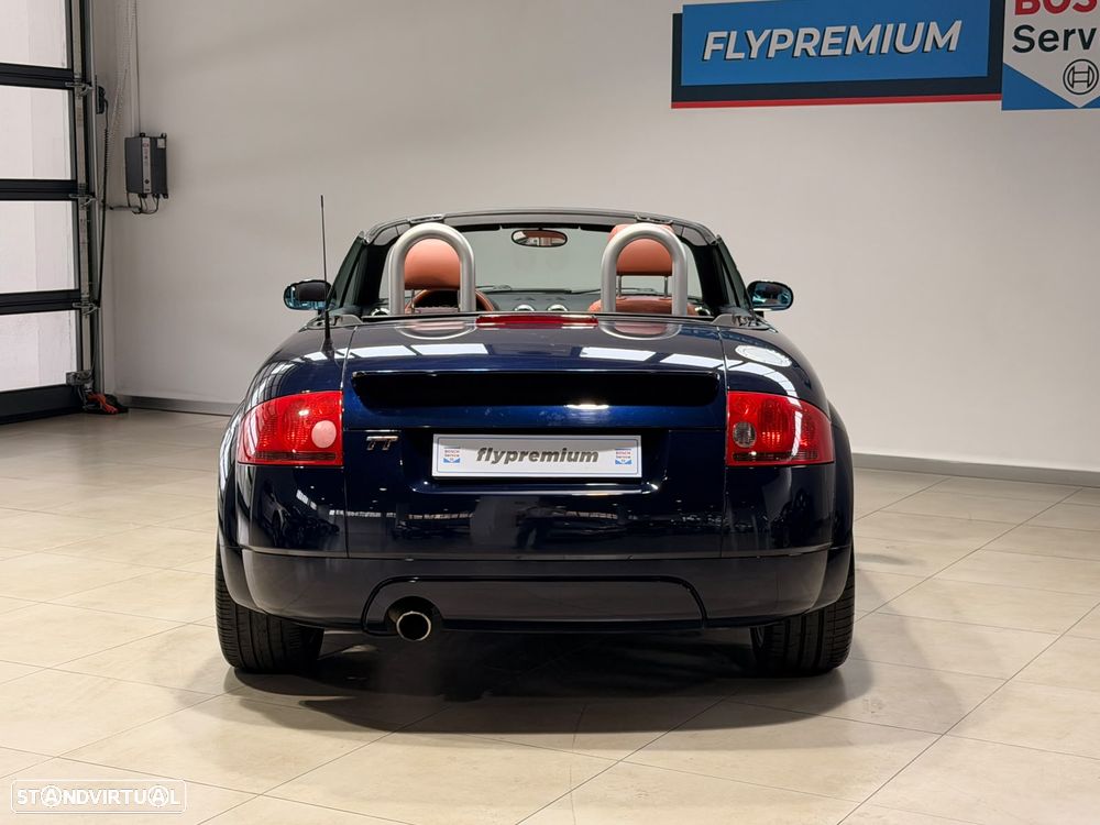 Audi TT Roadster 1.8 T - 9