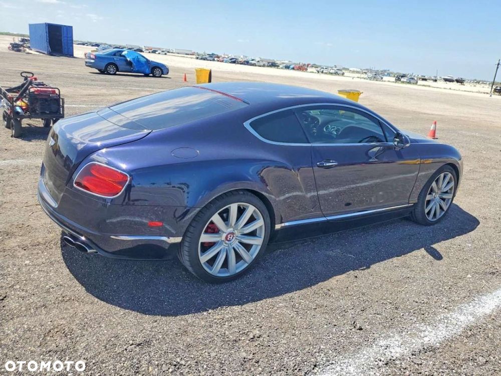 Bentley Continental GT - 4