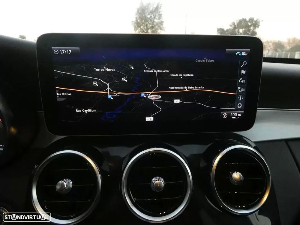 Mercedes-Benz C 220 d AMG Line - 37