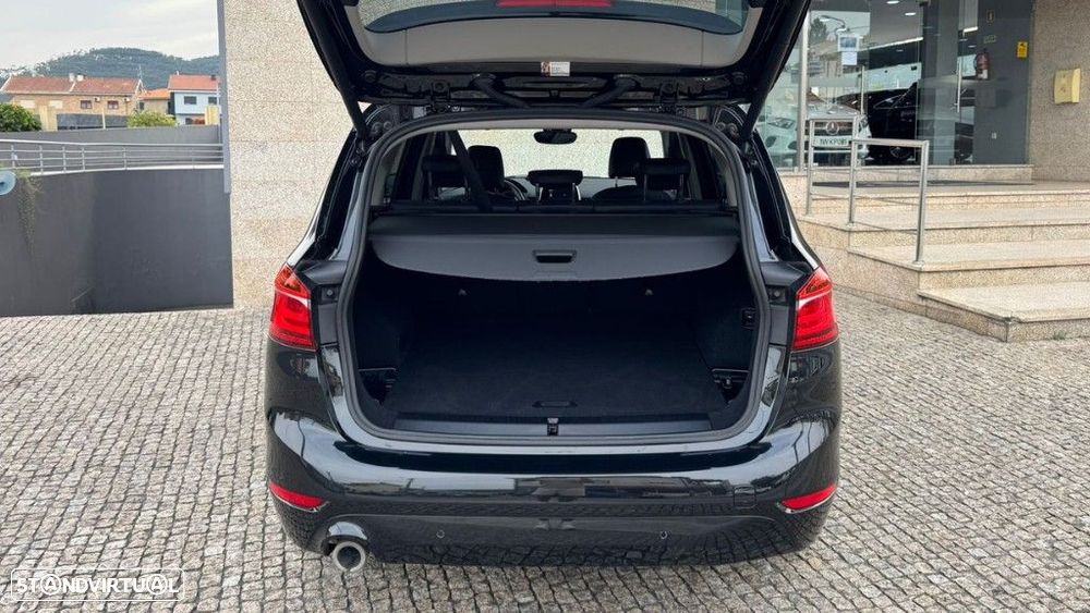 BMW 216 Gran Tourer d Advantage - 9