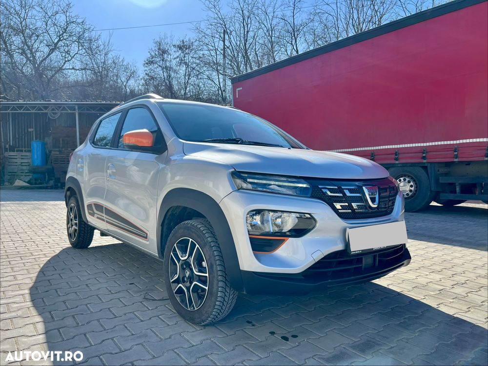 Dacia Spring Comfort Plus - 1