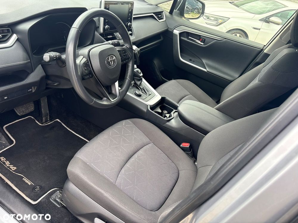 Toyota RAV4 2.5 4x4 Style Selection - 8