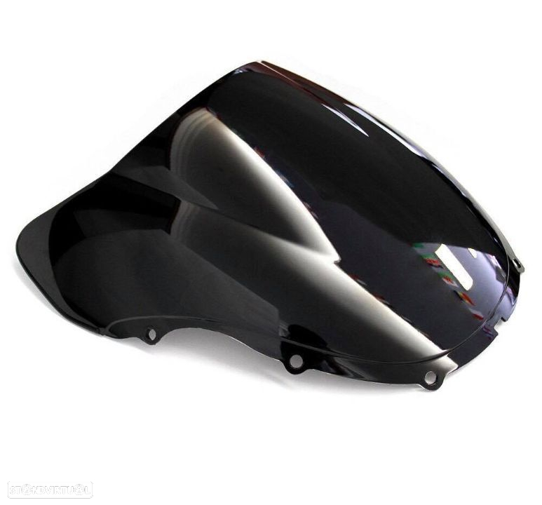 Viseira cbr 600 f4 ano 1999 até 2000 briseira honda frontal vidro bolha 600F - 2