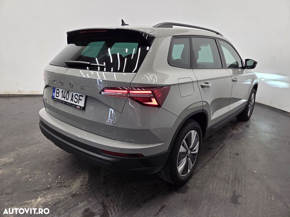 Skoda Karoq 2.0 TDI 4X4 DSG Style - 5