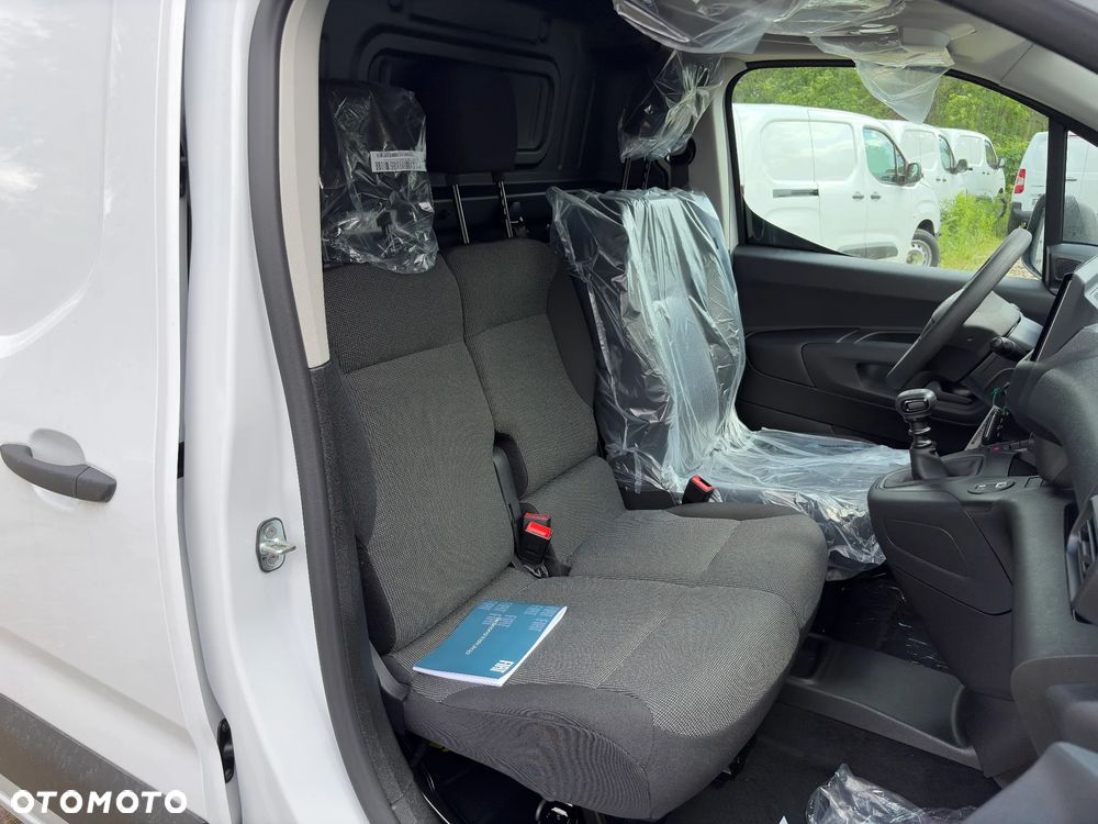 Fiat Doblo Van XL 100KM Seria 4 - 26