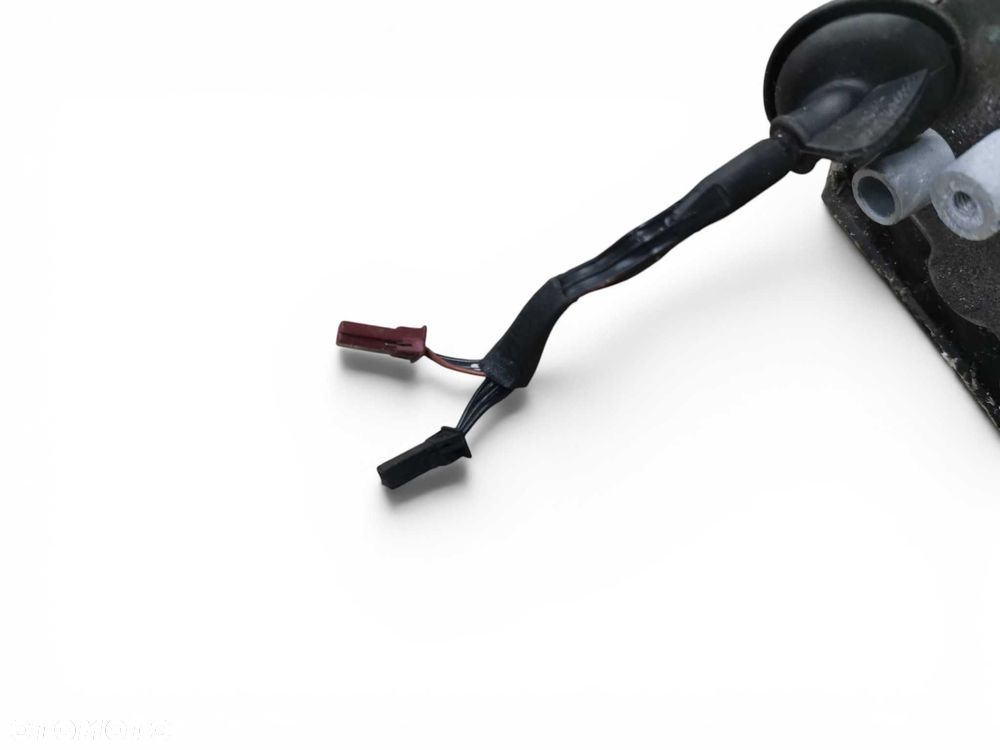 Lusterko prawe 2x 3 pin BMW E46 Coupe cabrio black sapphire elektryczne składane anglik - 6