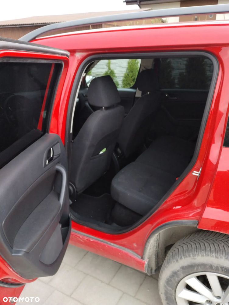 Skoda Yeti - 12
