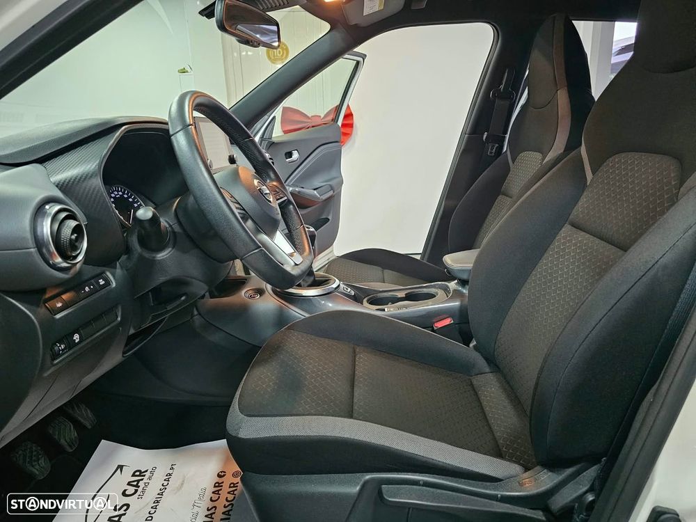 Nissan Juke 1.0 DIG-T N-Connecta - 11