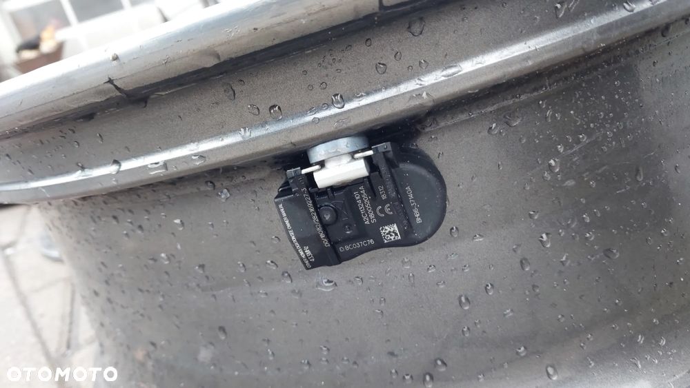 FELGI KOMPLET MAZDA CX-5 II KF 7x19 ET45 5x114,3 KB8P-V3-810 tmps - 4