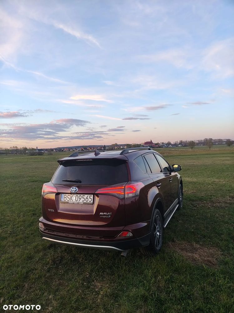 Toyota RAV4 Hybrid Style 4x4 - 12