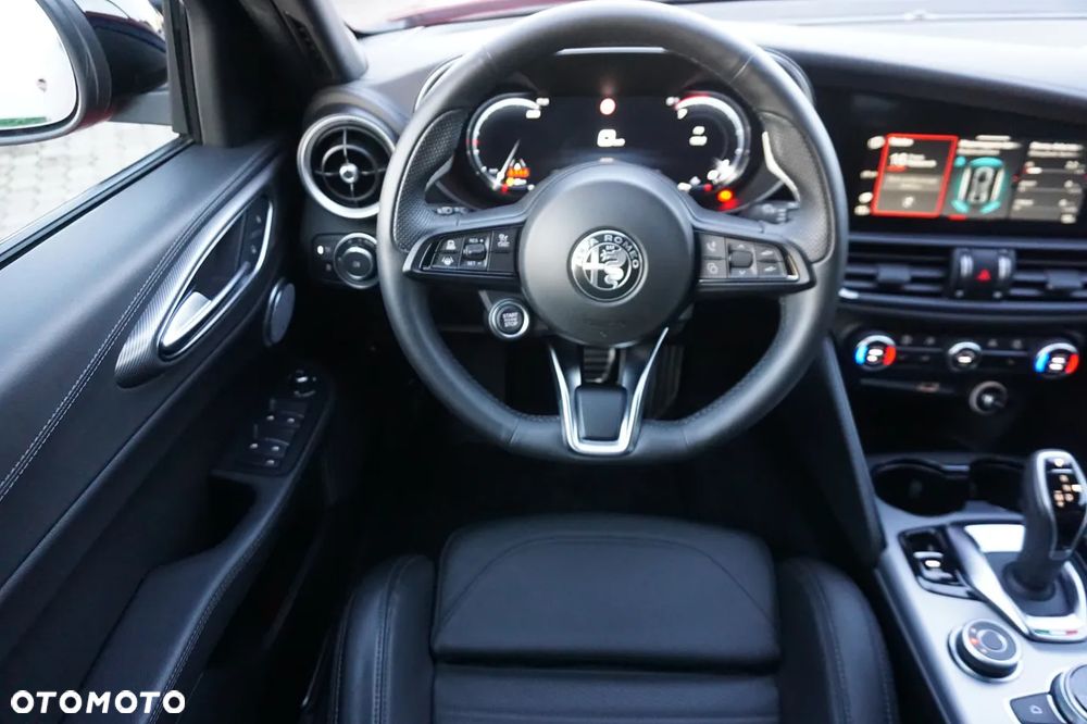 Alfa Romeo Giulia 2.0 Turbo Veloce Q4 - 39