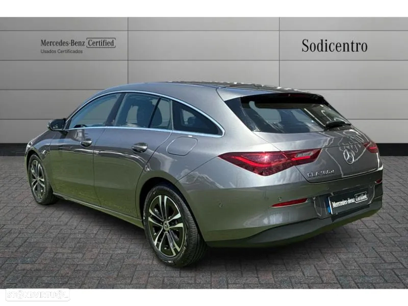 Mercedes-Benz CLA 180 d Shooting Brake Style Plus Aut. - 3