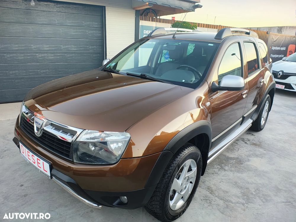 Dacia Duster 1.5 dCi 4x4 Prestige - 13