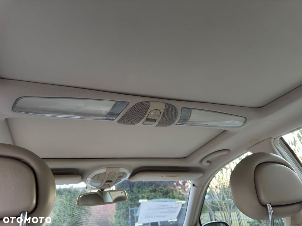 Mercedes-Benz Klasa E 500 Avantgarde - 16