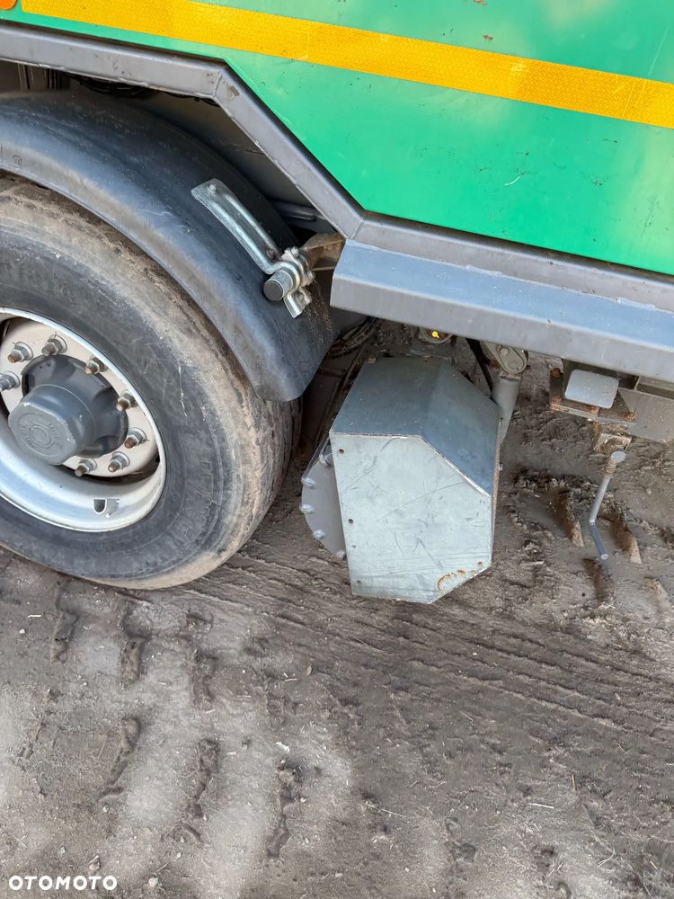 Inny Rębak / rozdrabniacz JENZ BA 725 DL / nowy silnik 03/2023 / bardzo duży pakiet części w zestawie - 11