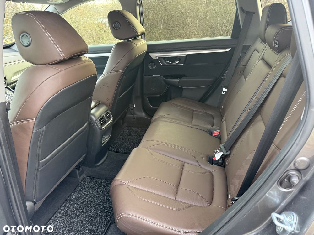 Honda CR-V 2.0 i-MMD 4WD Elegance - 17