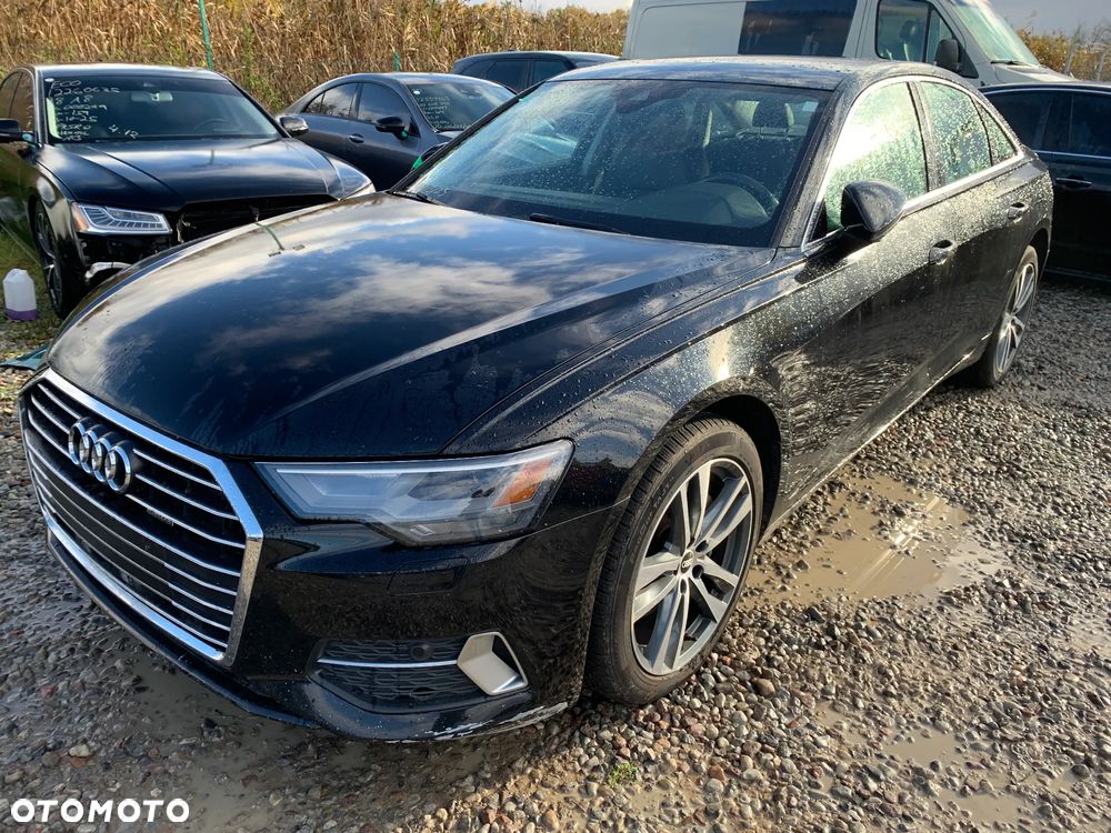 Audi A6 Limousine - 5