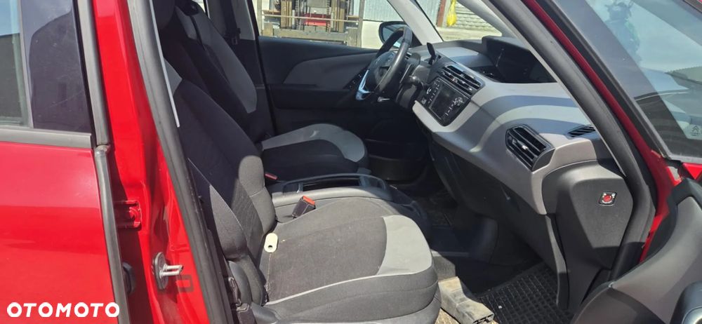 CITROEN C4 PICASSO II 1,6 EHDI sanki belka wózek pod silnik - 7