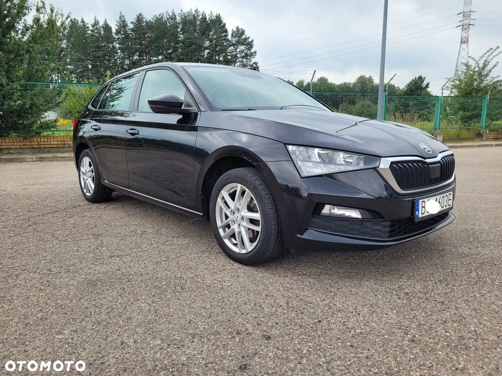 Skoda Scala 1.0 TSI Style DSG - 3