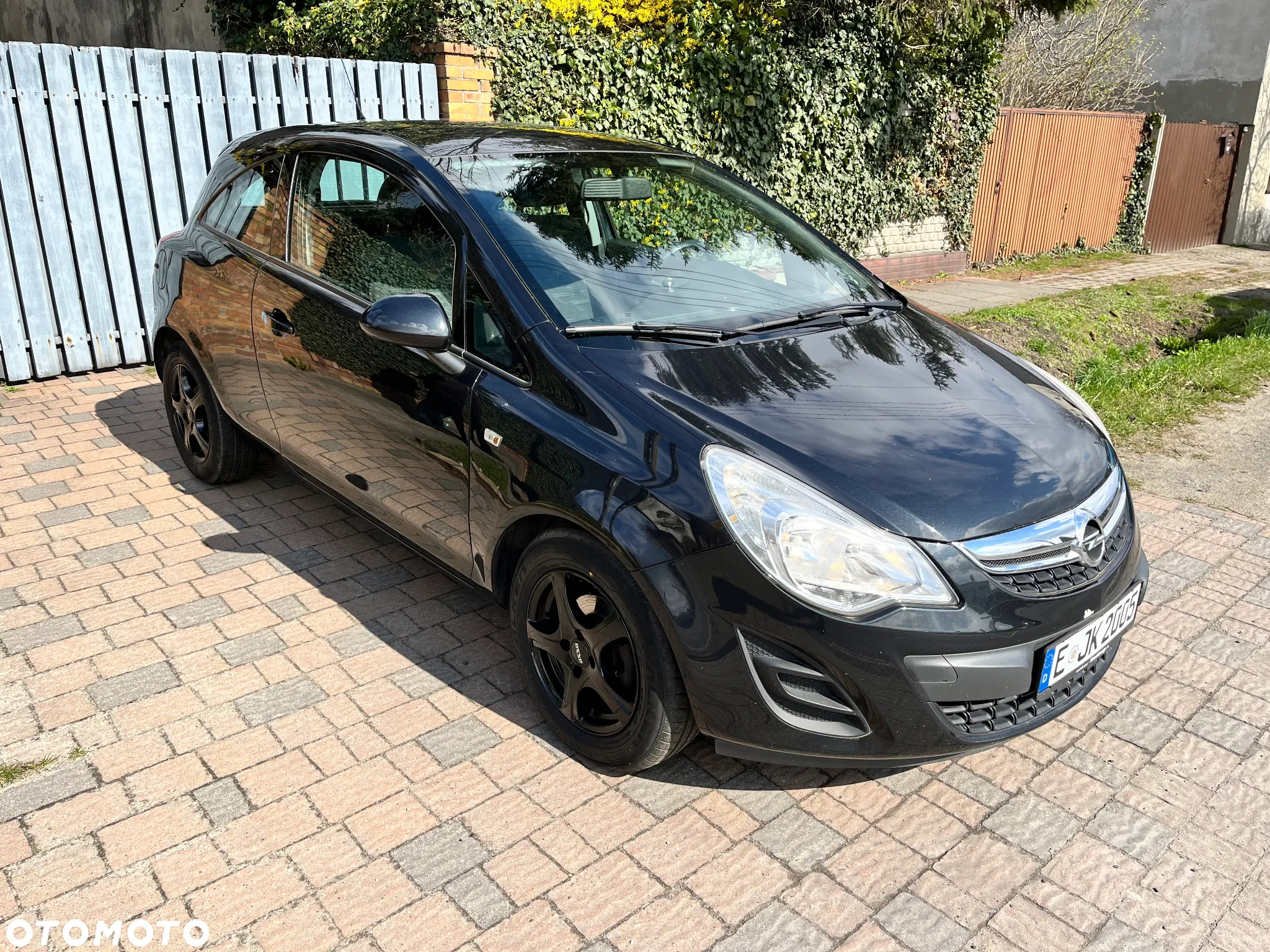 Opel Corsa 1.2 16V (ecoFLEX) Edition - 3