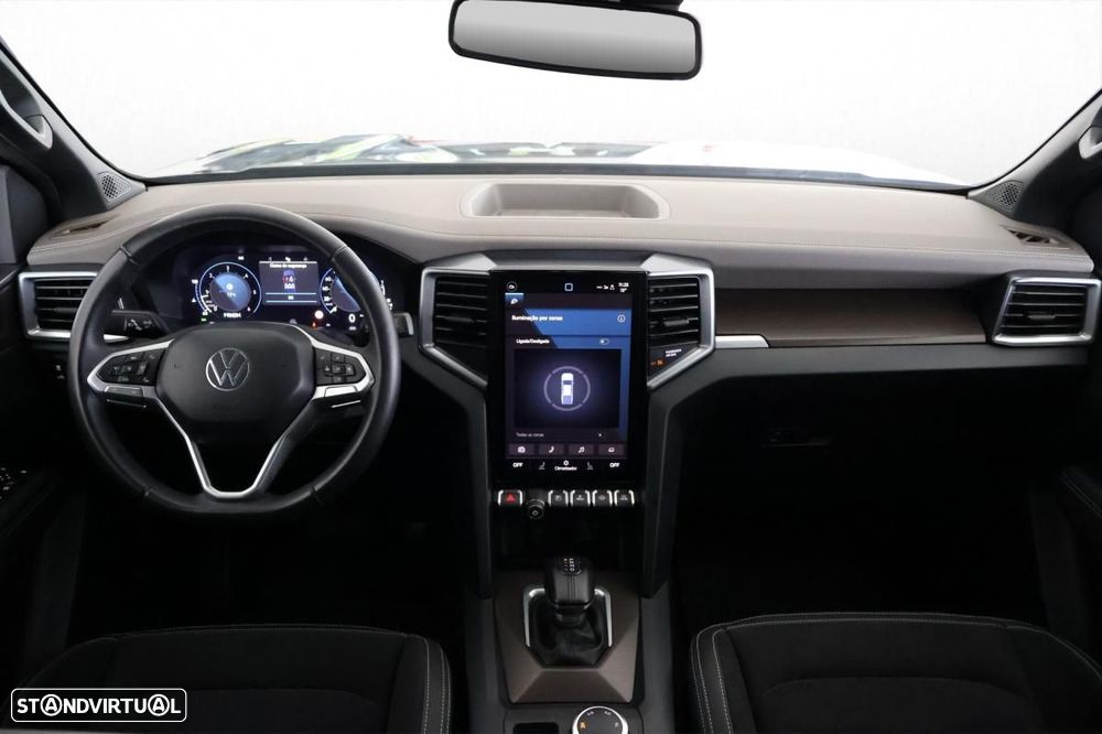 VW Amarok 3.0 TDI Style 4x4 - 3