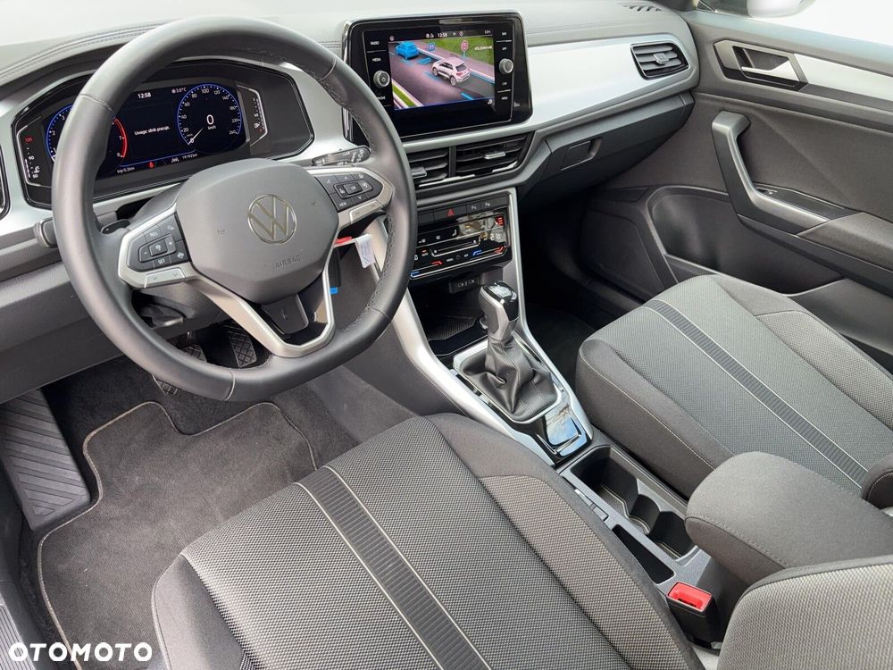 Volkswagen T-Roc 1.5 TSI Life DSG - 12