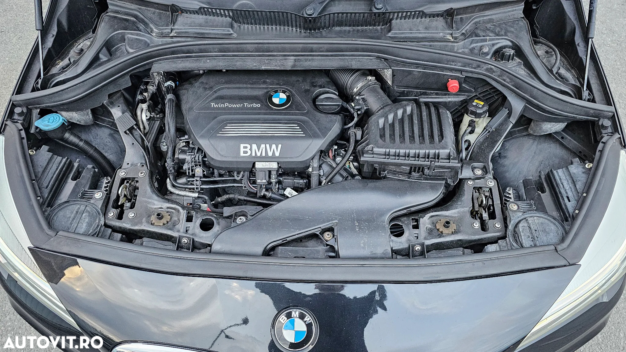 BMW Seria 2 220d Gran Tourer Sport-Aut. Sport Line - 37