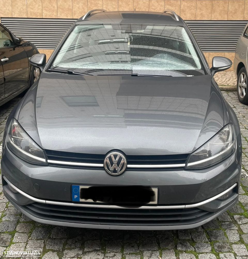VW Golf Variant 1.6 TDi Confortline - 2