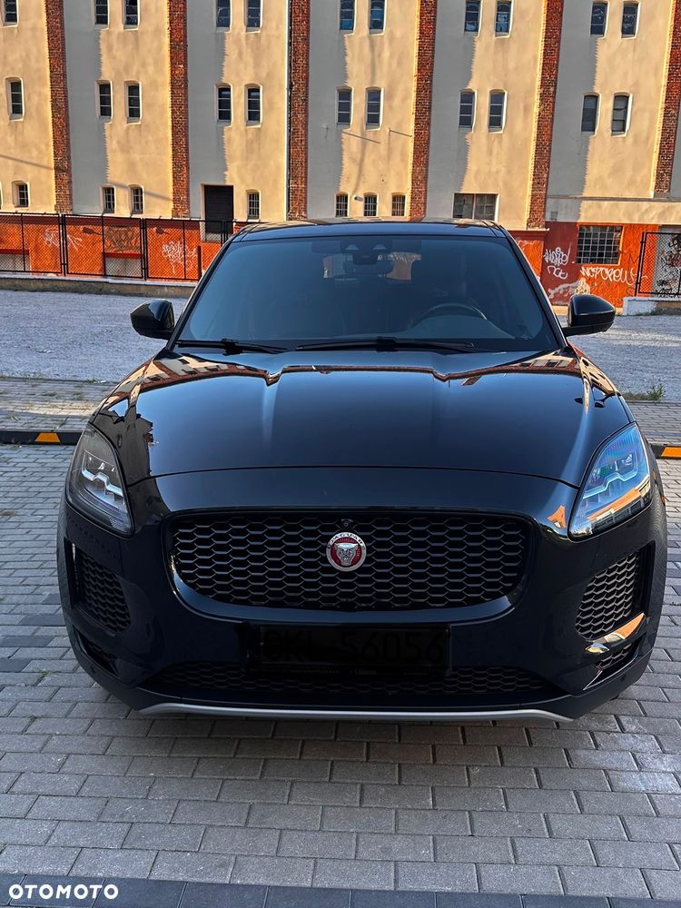 Jaguar E-Pace D150 AWD SE - 6