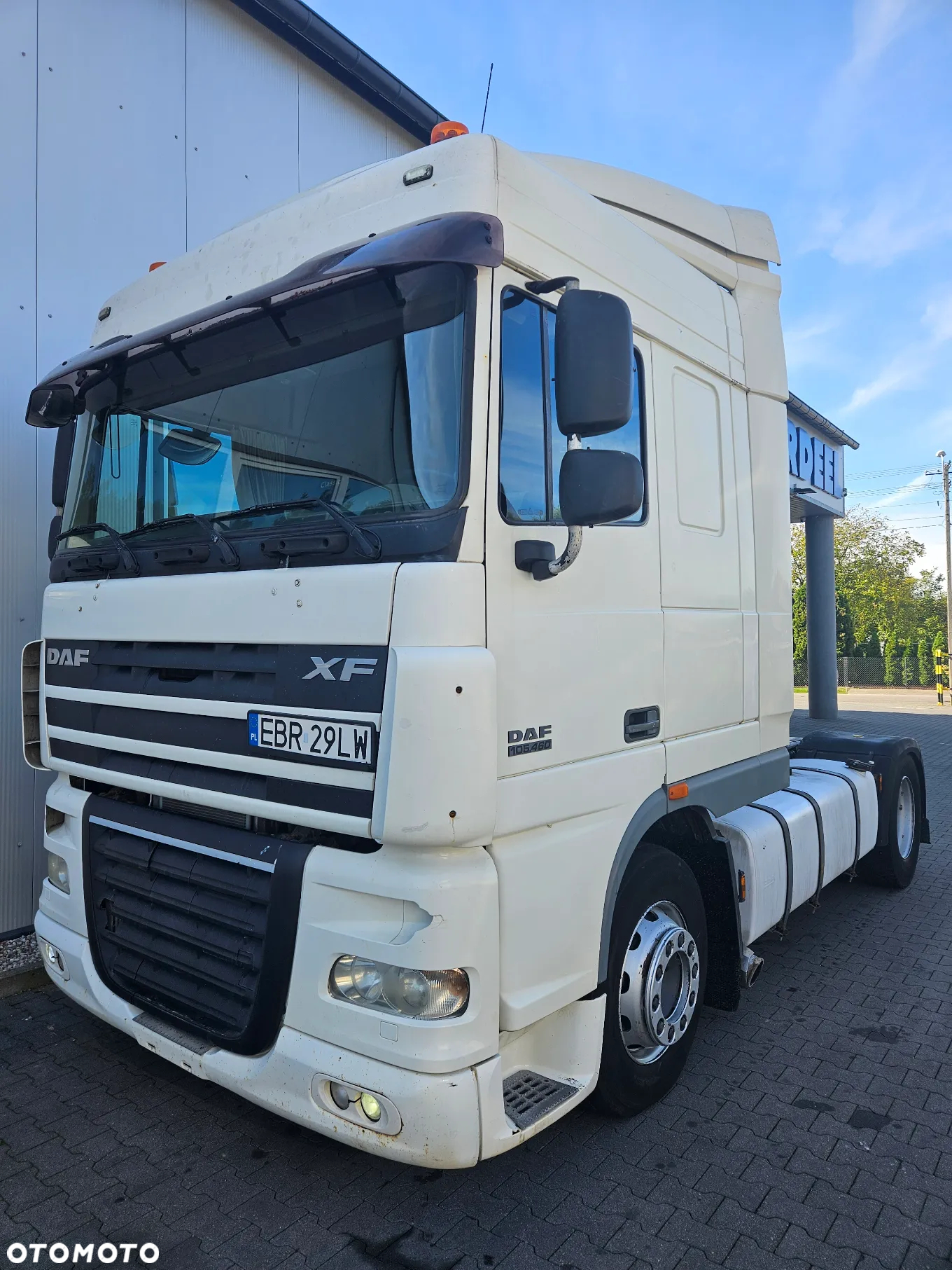 DAF XF 105.460 SC MANUAL !!! - 7