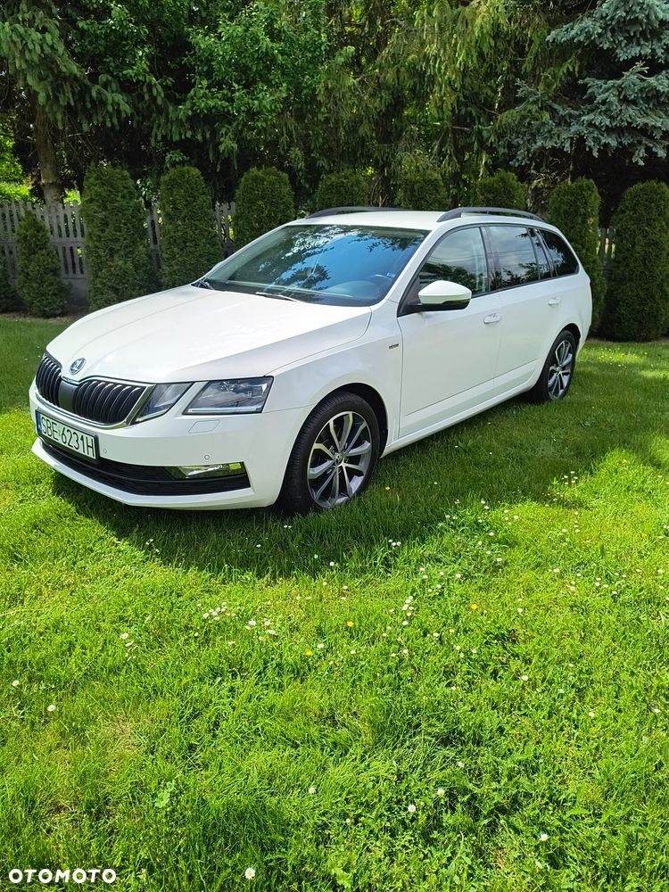 Skoda Octavia 2.0 TSI 4x4 DSG Soleil - 2