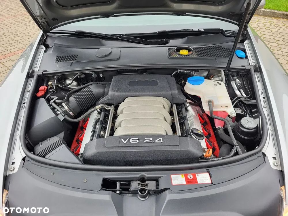 Audi A6 ver-a6-2-4-multitronic - 17