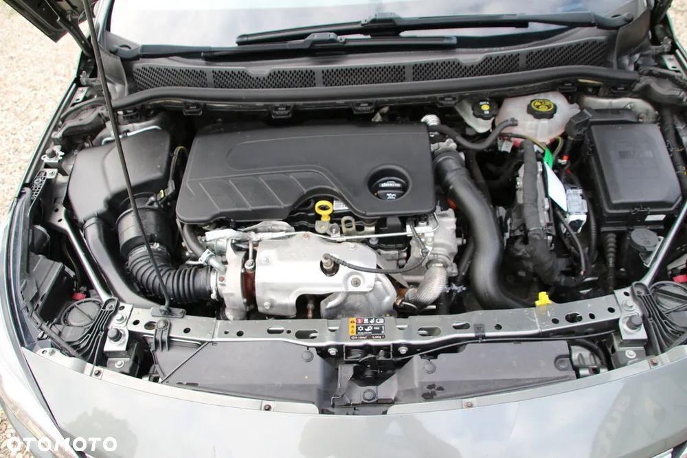 Opel Astra 1.6 D (CDTI) Edition - 21