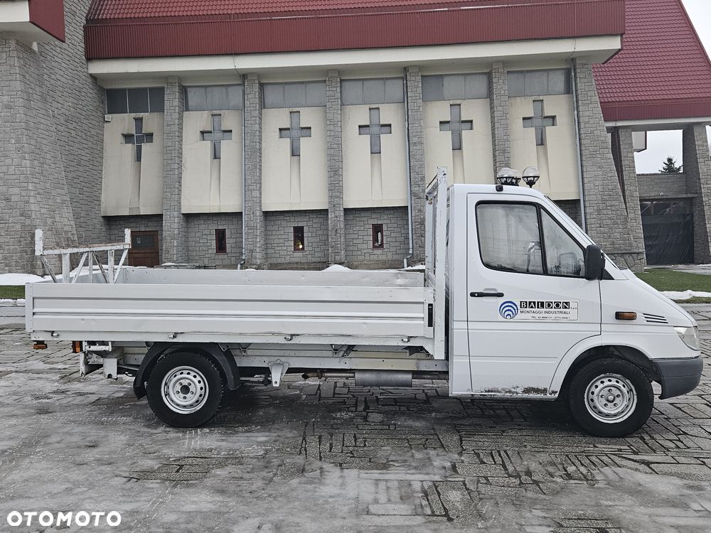 Mercedes-Benz Sprinter 313 CDI Skrzynia 3.60 M * Bez Korozji  ! - 3