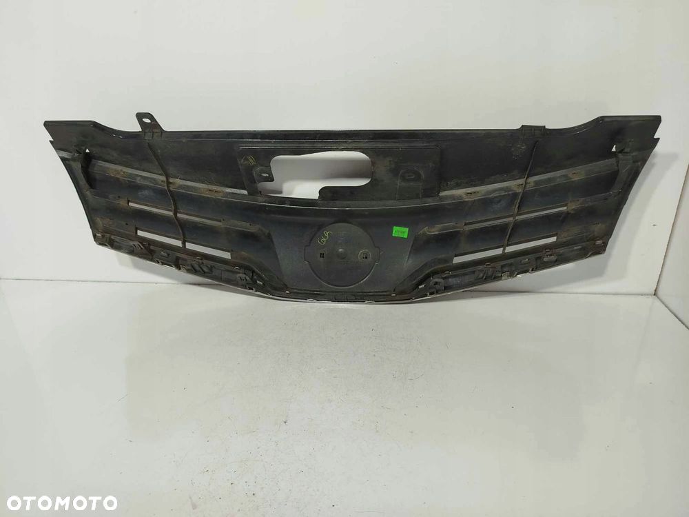 GRILL ATRAPA CHŁODNIC NISSA NOTE E11 LIFT 06-09 - 4