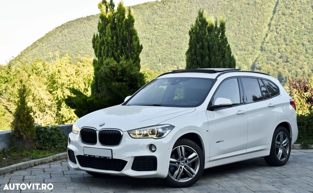 BMW X1 xDrive25d Aut. M Sport - 2