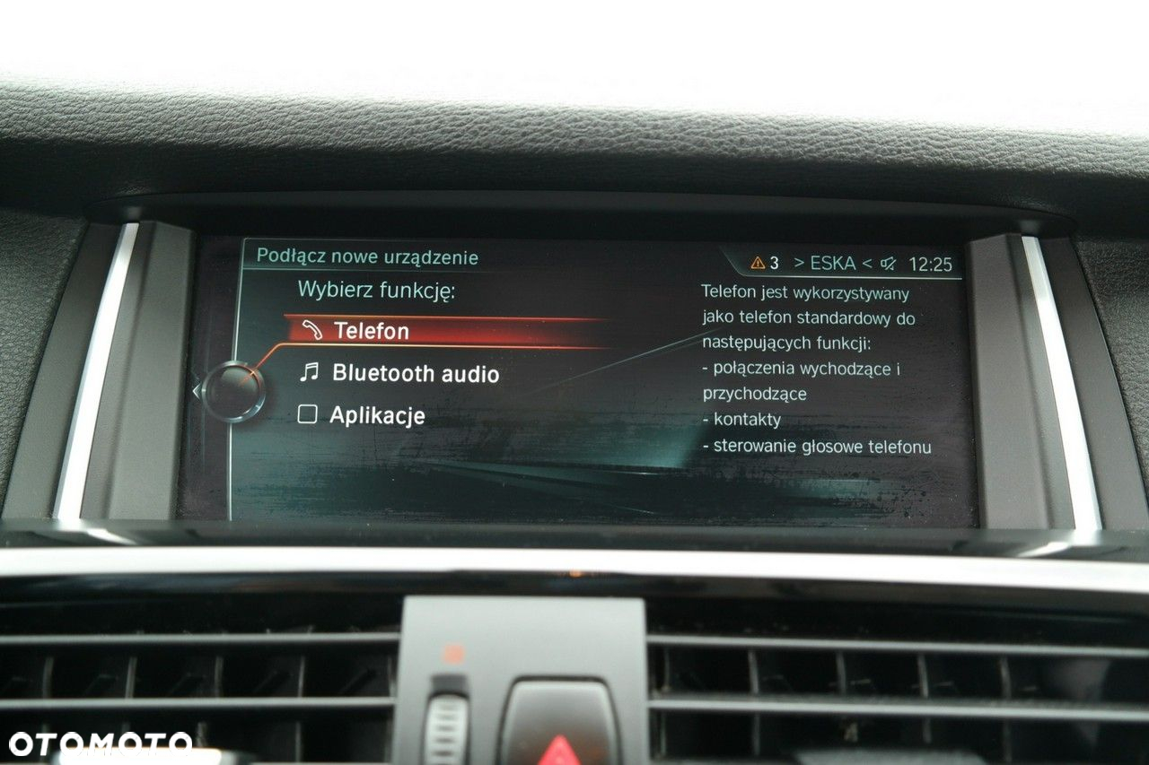 BMW X3 sDrive18d Advantage - 23