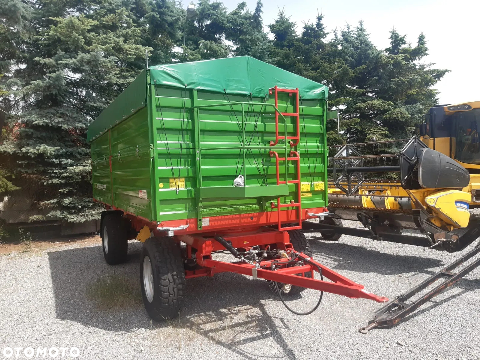 Pronar T680 - 2