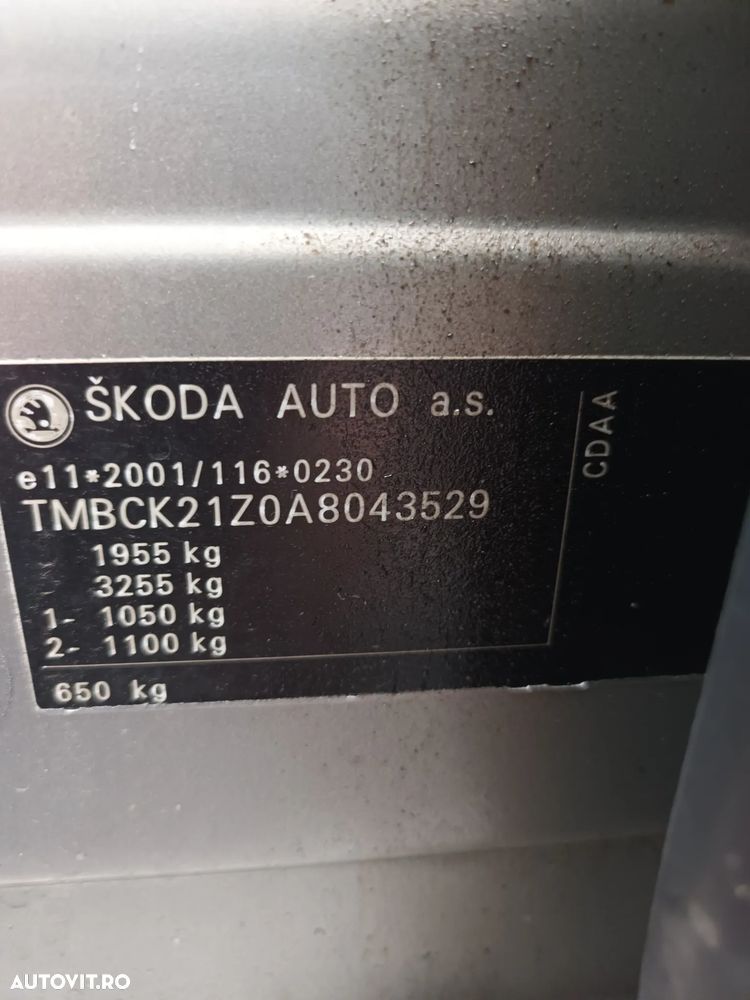 Skoda Octavia - 12