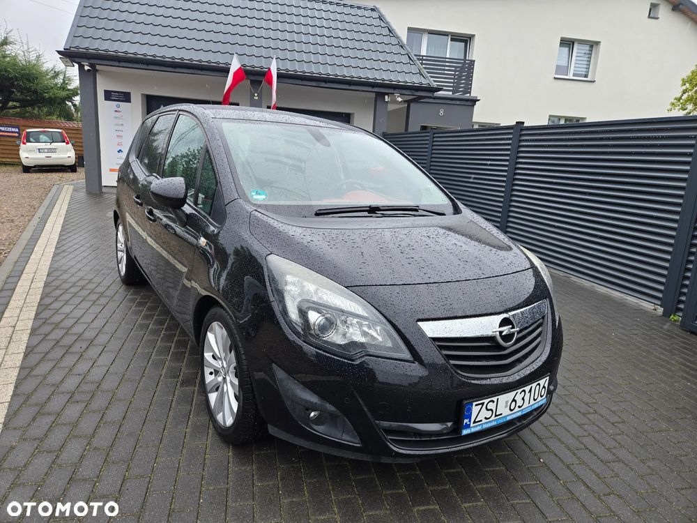 Opel Meriva 1.4 T Design Edition - 1
